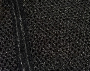 Spacer Mesh and some 12mm fold-over elastic